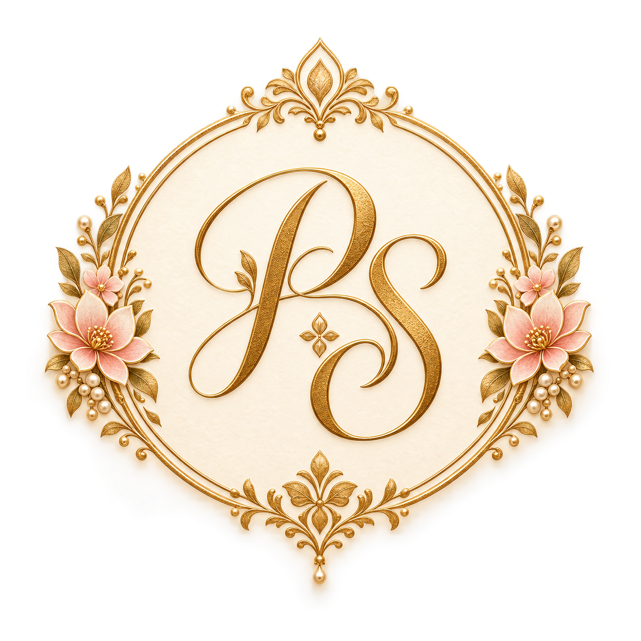 Pamela and Swarup wax seal